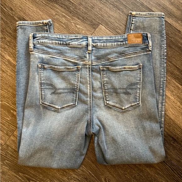 AE Hi Rise Jegging Next Level Stretch - Picture 4 of 7